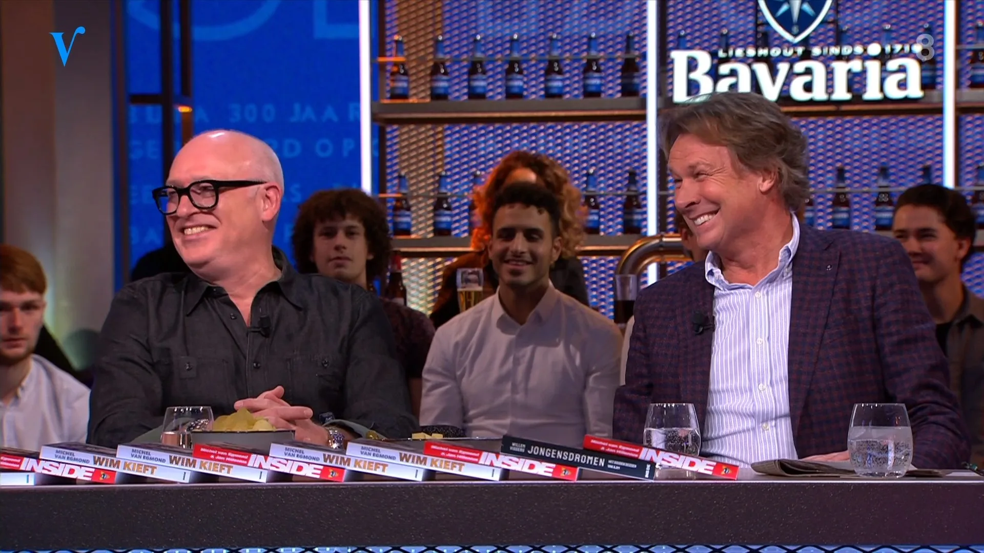 Samenvatting Veronica Inside, maandag 24 februari 2020