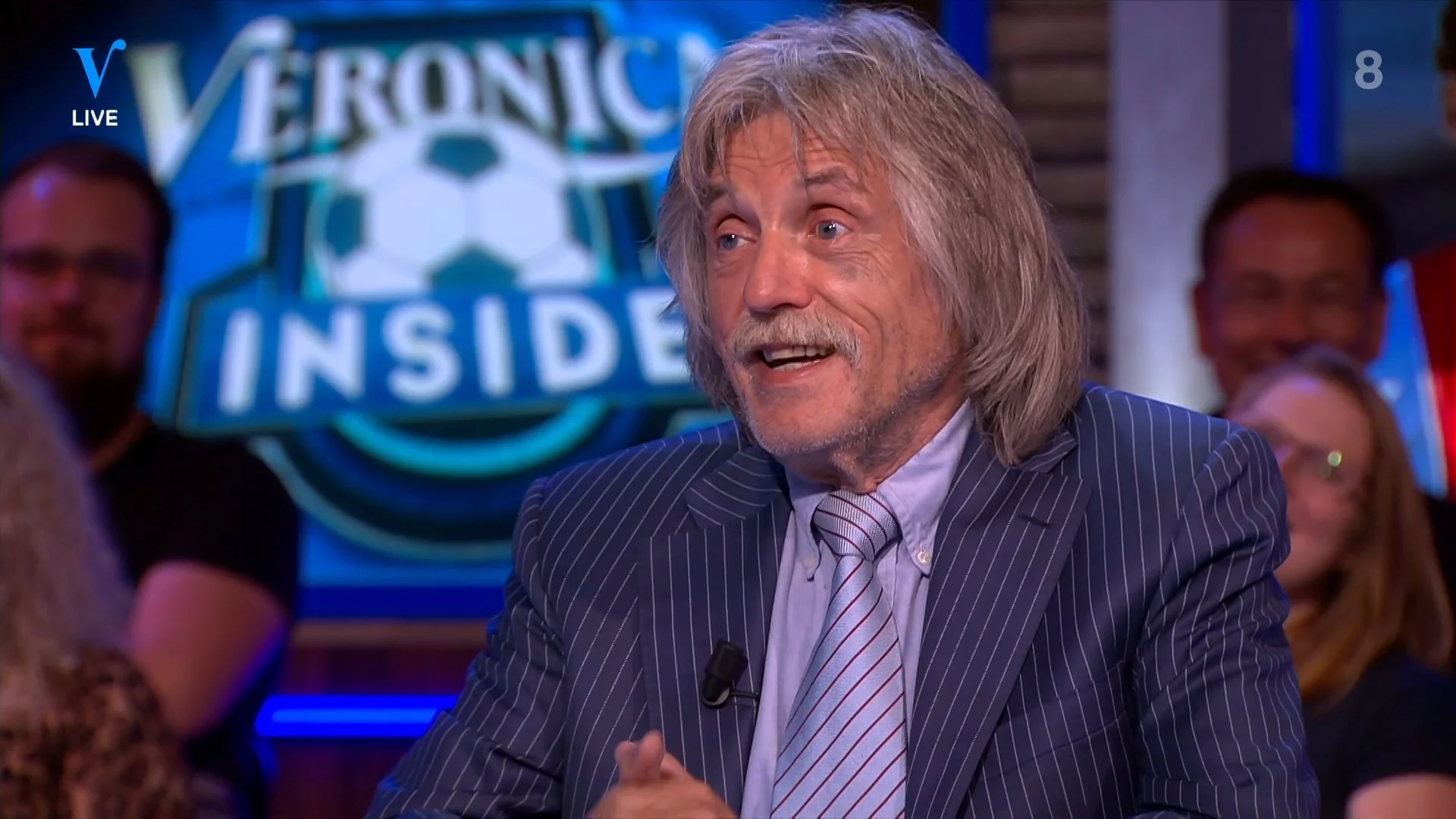 Johan over avondje Europa League: 'Het was onthutsend slecht'