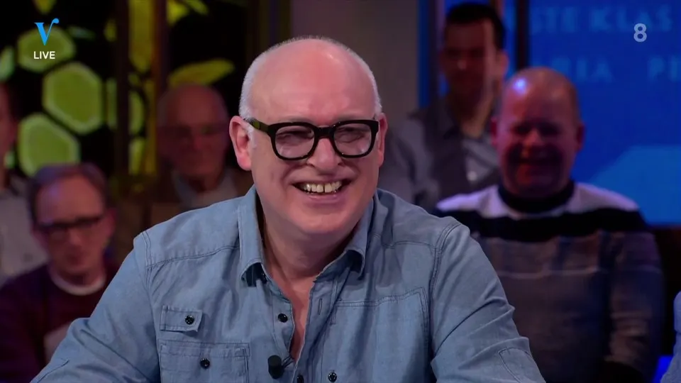 Theo Janssen op de vuist met Aad de Mos?