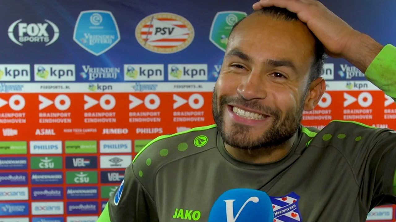 Hahn: 'We konden de bal nog geen drie keer overspelen'