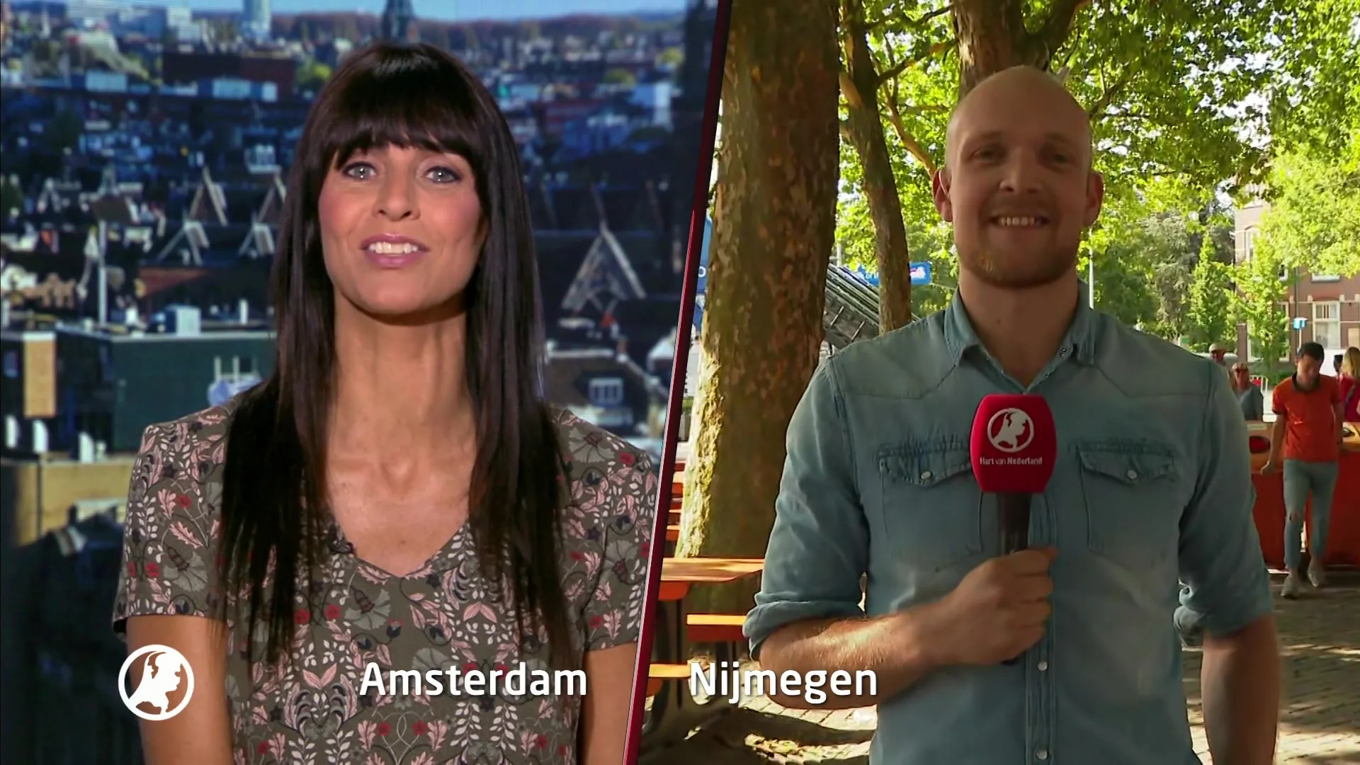 Bert (86) gaat voor zijn 71ste Vierdaagse, maar haalt hij het?