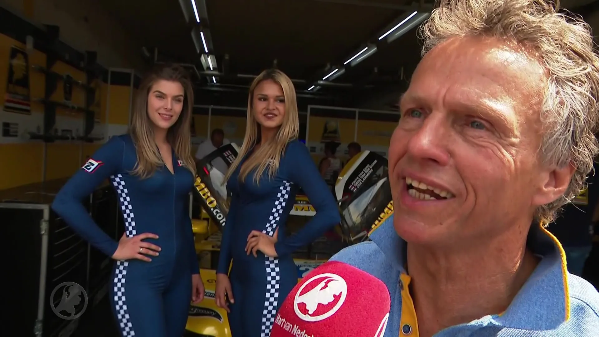 Max Verstappen steelt de show op circuit van Zandvoort