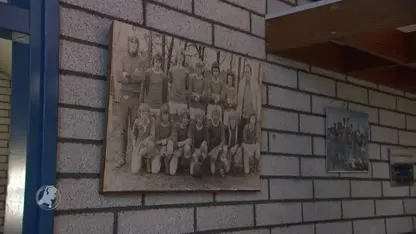 Voetbalteam uit '76 komt voltallig weer bijeen voor nieuwe teamfoto