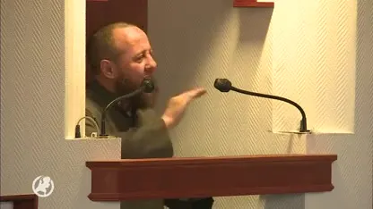 Bijzondere herdenking in Rotterdamse moskee voor slachtoffers Christchurch