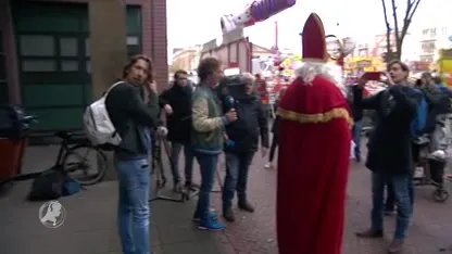 Sinterklaas geweigerd bij rechtszaak tegen 34 blokkeerfriezen