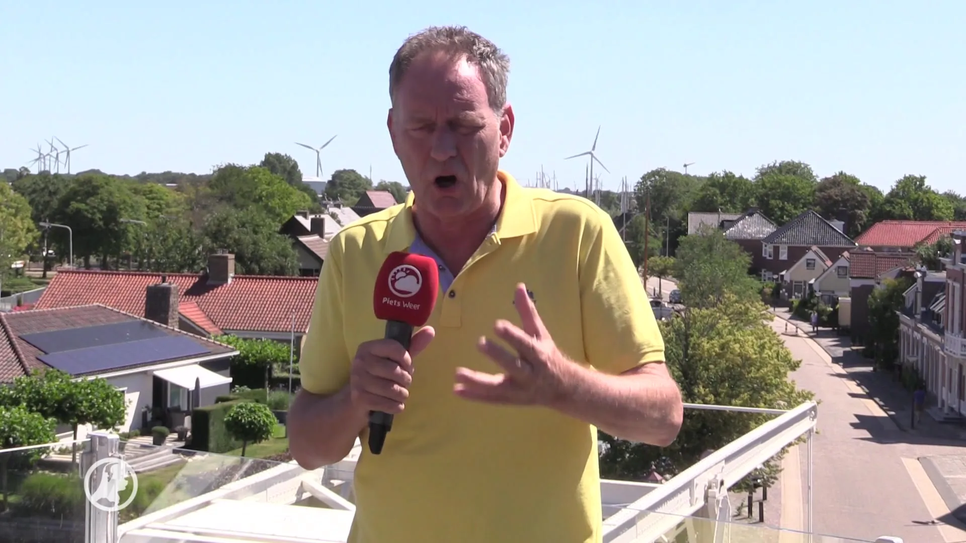 Piet Paulusma: ‘Ga gepast om met water en geen vuur in de natuur’