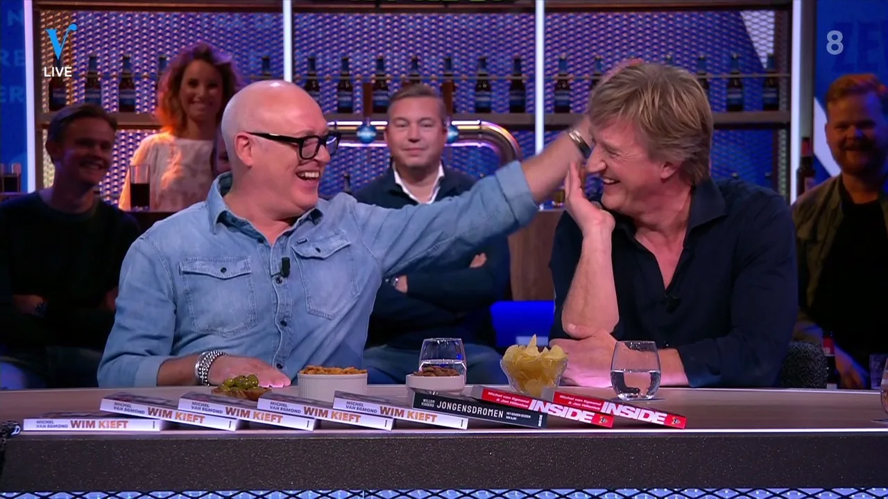 René herkent Bavaria Zo. moment: 'Heb dit iemand vaker zien doen'