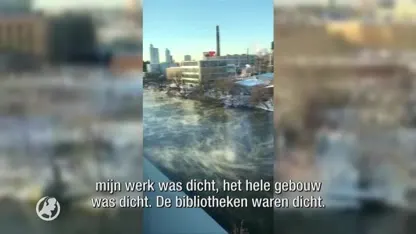 In Chicago is het pas écht koud: extreme temperaturen tot -40 graden