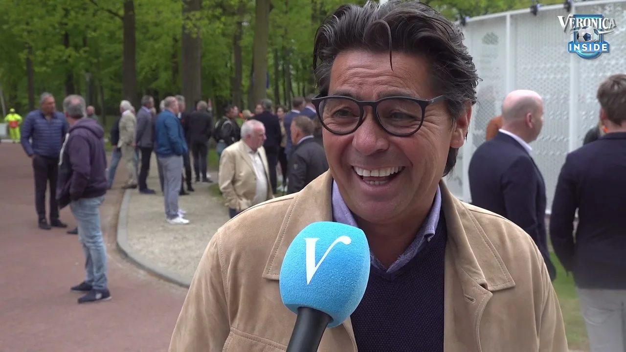 Waar ga je Tottenham - Ajax kijken? 'Veronica natuurlijk!'