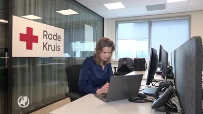 Rode Kruis: Nederlanders weten te weinig over het gebruik van mondkapjes