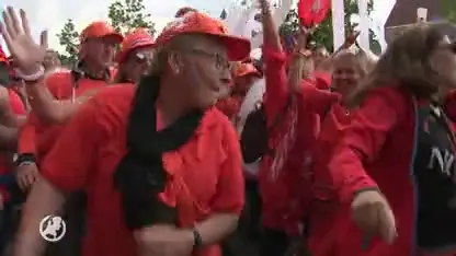 Voetbalsters na tweede zege verder op WK