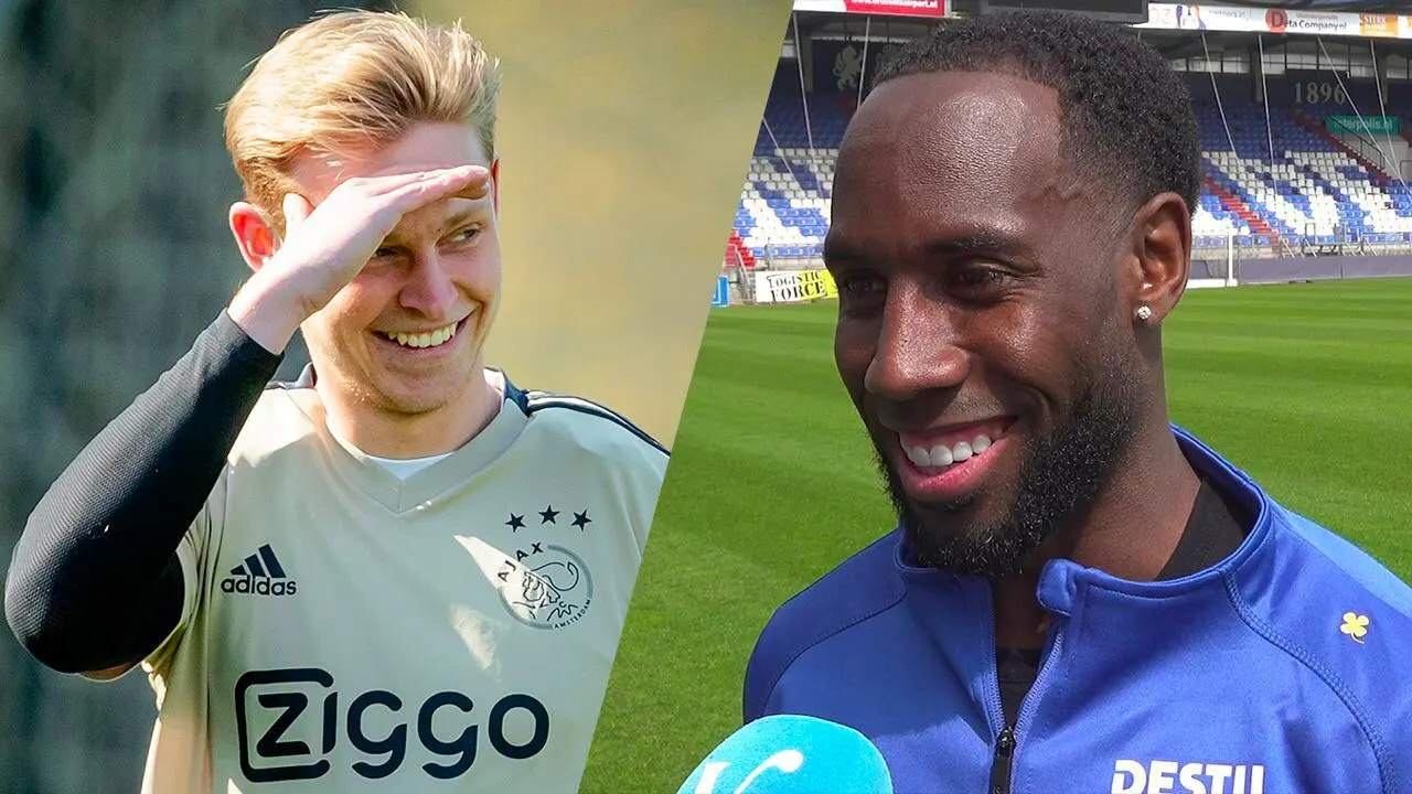 Anita heeft strijdplan klaar tegen Frenkie de Jong!
