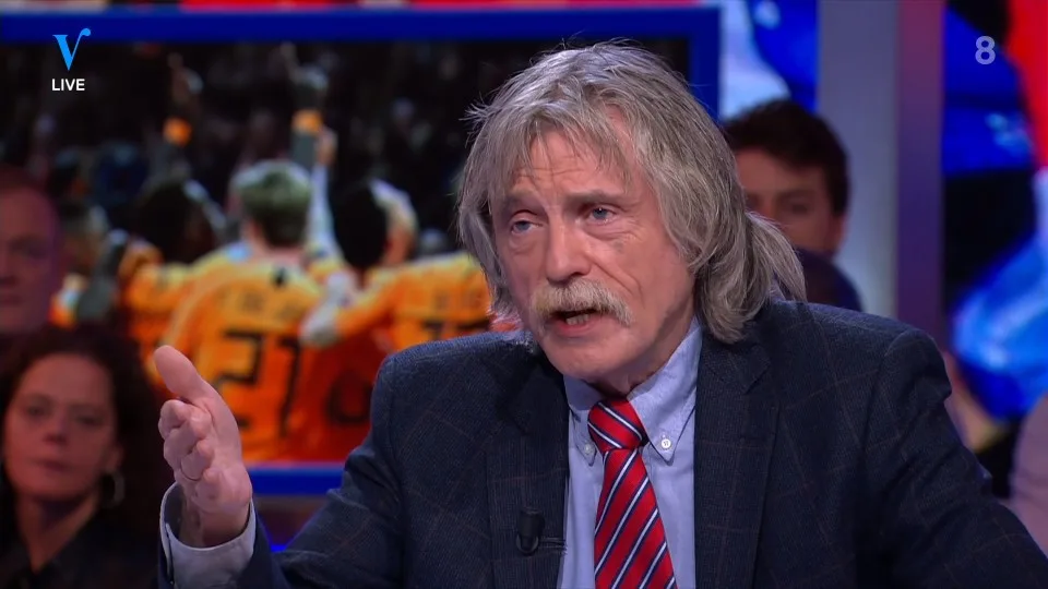 Johan concludeert: 'Memphis is geen echte vedette'