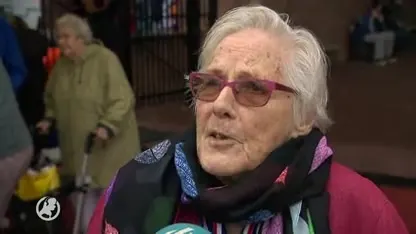 Van lokaal initiatief, naar grootste sportevenement voor ouderen: de Rollatorloop