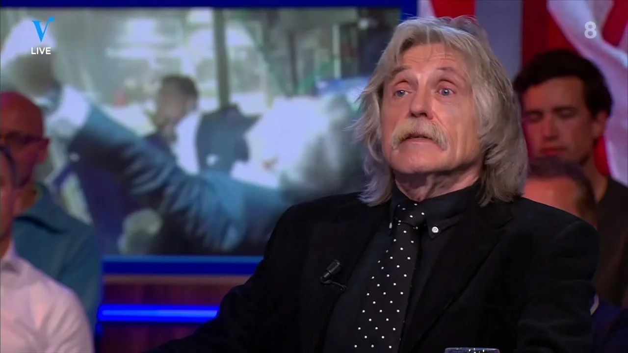 Samenvatting Veronica Inside, maandag 6 mei 2019