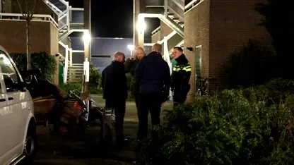 Drie mannen overvallen woning in Uden, bewoner raakt gewond
