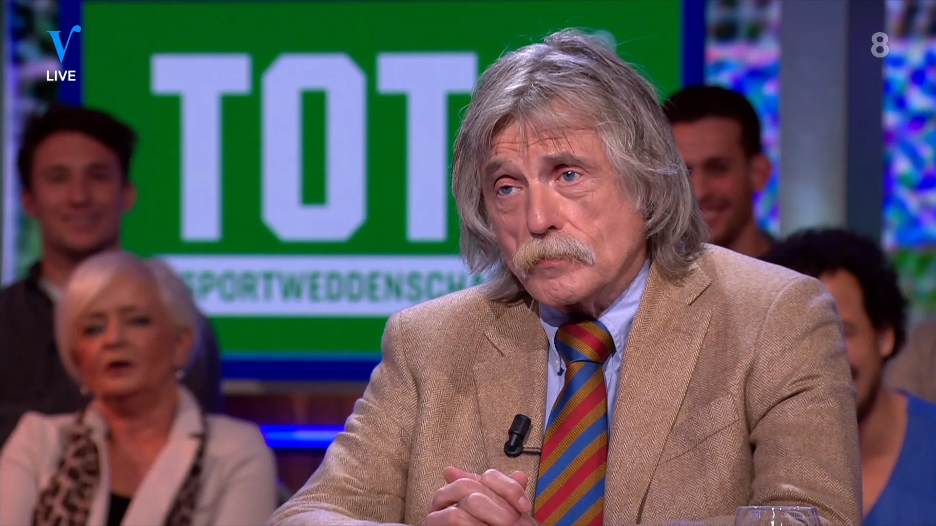 Toto-voorspelling: 'Schalke wint, vuile klootzak!'