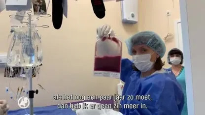 ‘Uitbehandelde’ MS-patiënte Sarah kan weer lopen