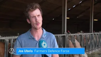 Ultimatum van boeren: 'Heel Nederland gaat plat'