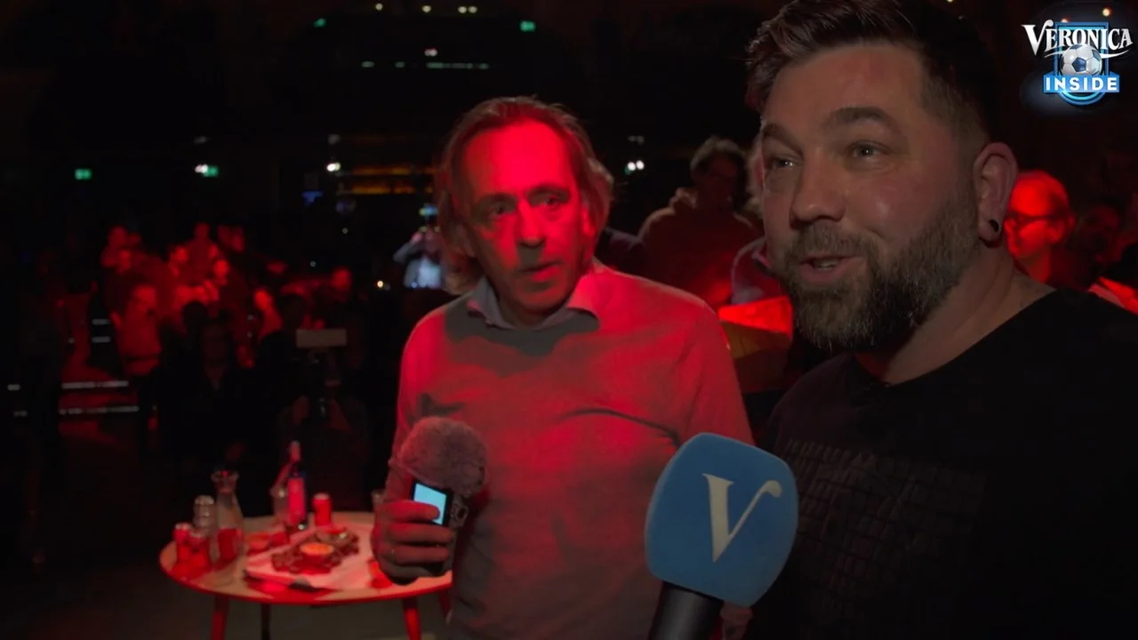 'Dat is een beetje het probleem van Gijp'