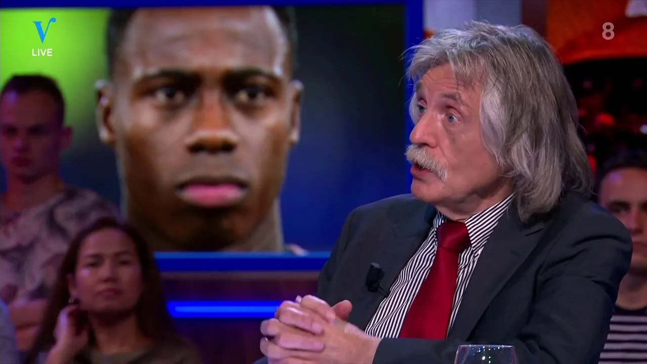 Johan oppert: 'Zet Promes rechtsback in Oranje'