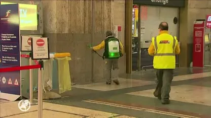 Intensive cares bereiden zich voor op een crisissituatie