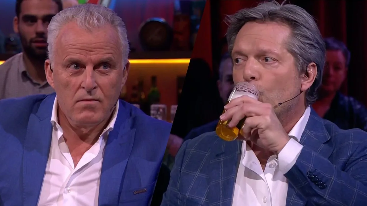 Hoofdredacteur Story vs. Peter R. de Vries: ‘Je zit wel heel vaak ergens aan tafel’