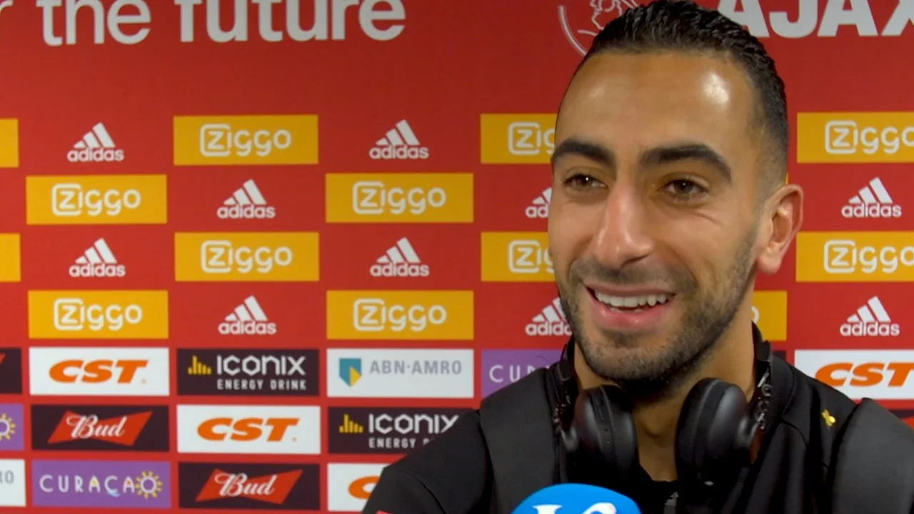 Auassar: 'Ik dacht: of de kruising in of hij vliegt naar Rotterdam toe'