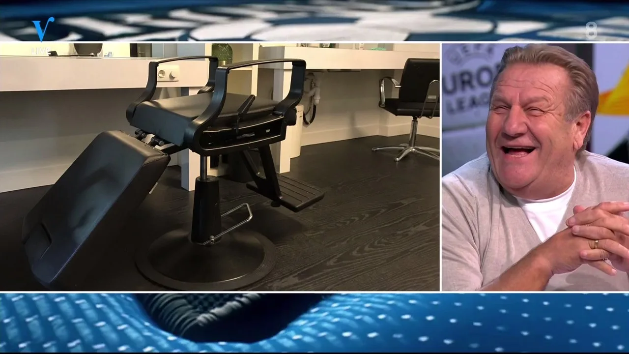 Visagie stoel gesneuveld door Jan?