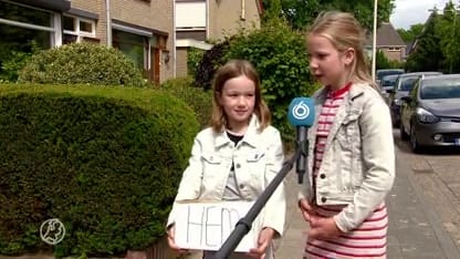 9-jarige Hema fans zamelen geld in om warenhuis te helpen