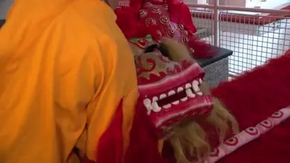 Chinees Nieuwjaar in Den Haag