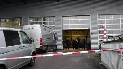 Bombrieven verstuurd aan bedrijven