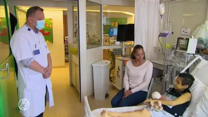 Doneeractie voor familie zieke Tyrel (12): 'Ze hebben geen geld voor verblijf Ronald McDonald Huis'