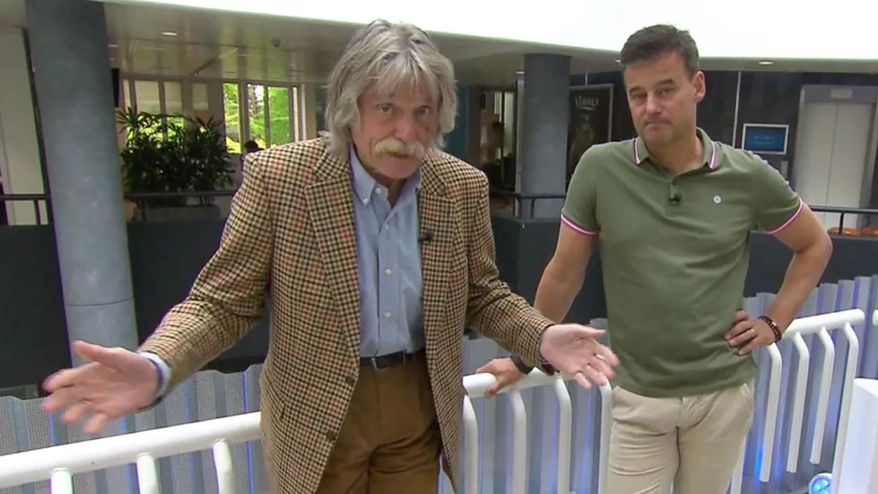 Doordekken #3: Mensen zijn bang voor John de Mol