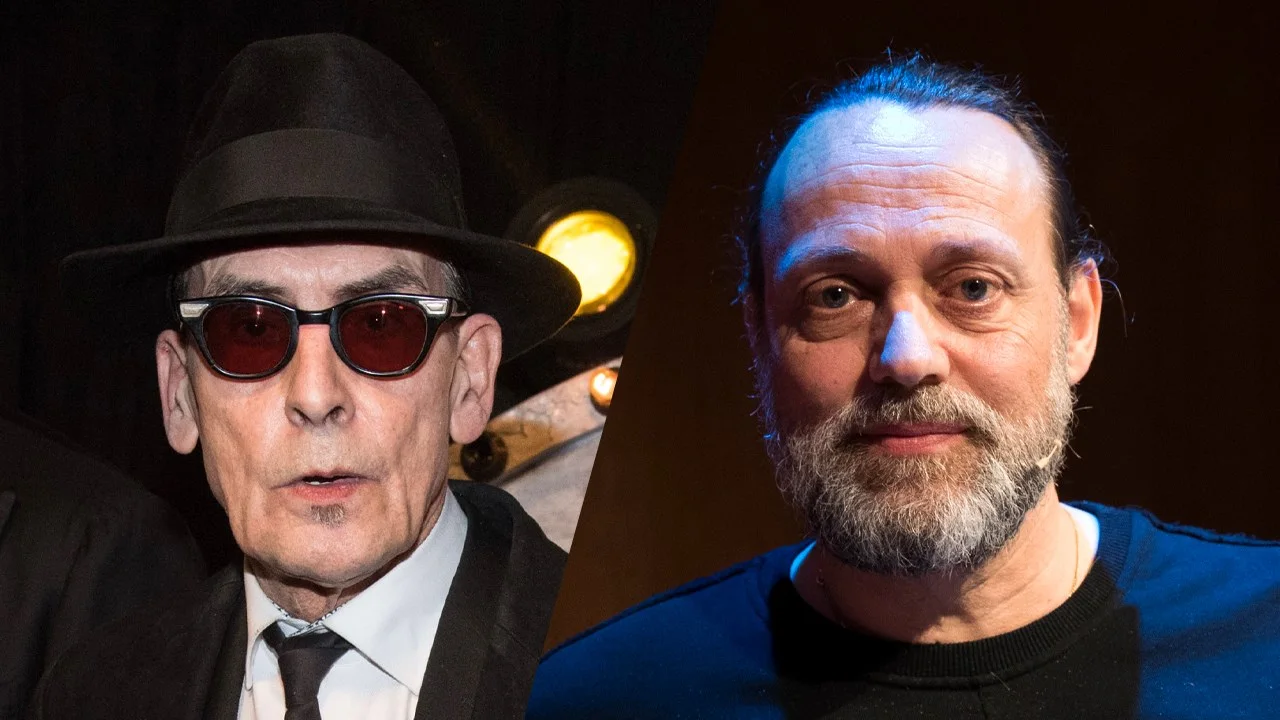 Hugo Borst: 'Jules Deelder was écht een waanzinnig goede dichter'