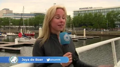 Oranjeleeuwinnen veel zin in eerste wedstrijd