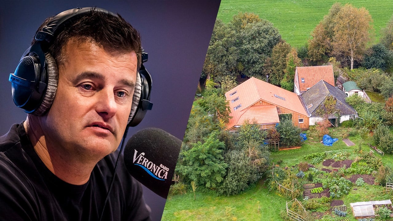 'Hij was verward en zei al 9 jaar niet buiten te zijn geweest'