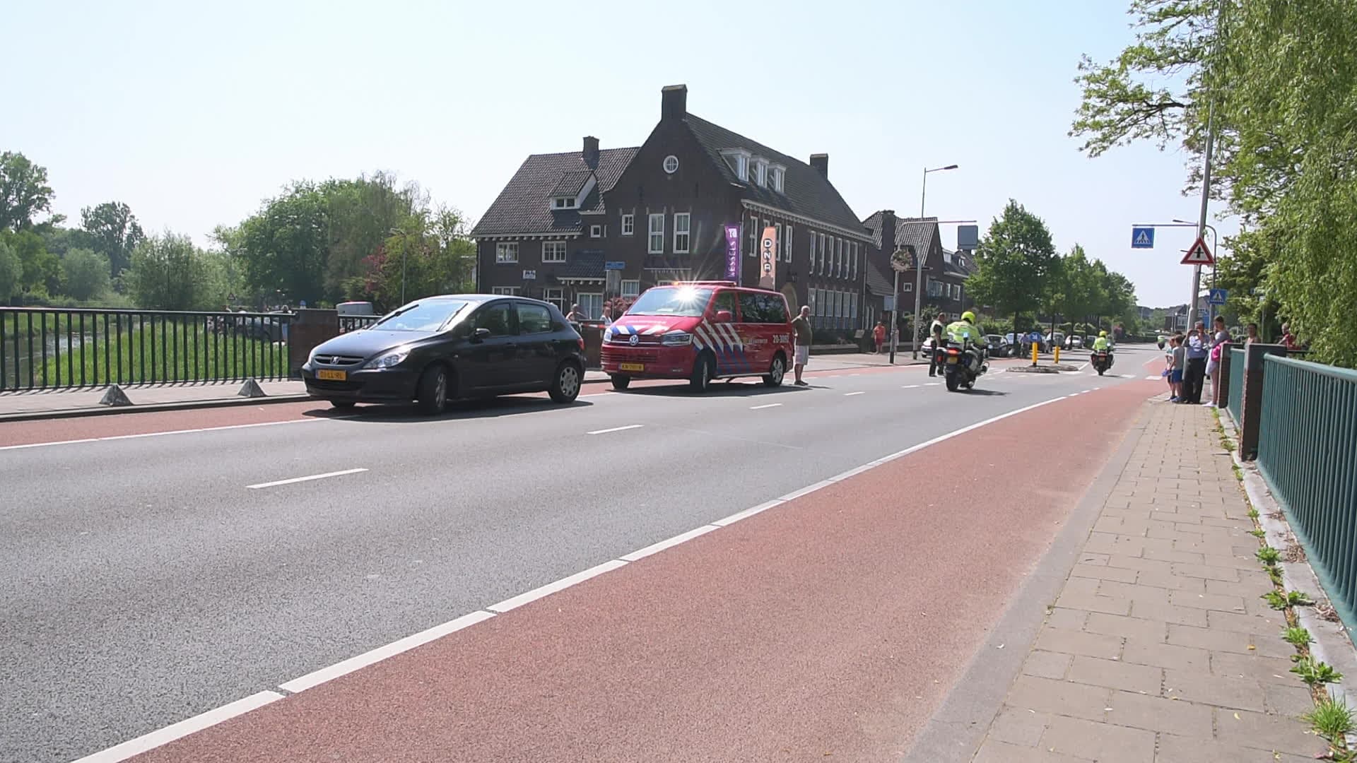 Jonge fietser zwaargewond na aanrijding met tractor Breda
