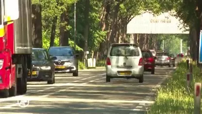 Nederlanders en Belgen mogen weer de grens oversteken, ook om te tanken en te winkelen