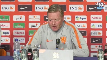 Koeman adviseert Toto-speler: 'Vul een eentje in!'