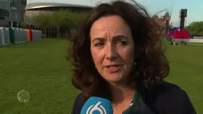 Amsterdam bereidt zich voor op huldiging Ajax op het Museumplein