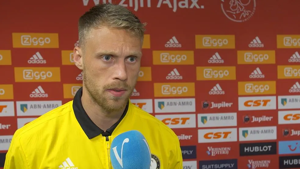 Jørgensen gelooft nog altijd in de titel!