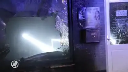 Felle brand bij zonnestudio Mijdrecht is waarschijnlijk aangestoken