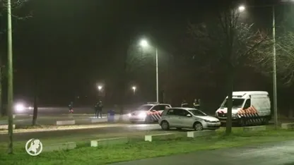 Twee mannen gewond na schietpartij in Amsterdam