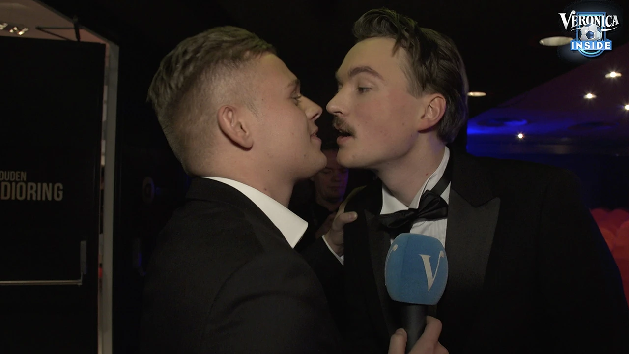 Dennis kust Bram Krikke