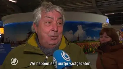 Boerenprotest bij Eindhoven Airport voorbij, volgende week nieuwe acties 'met Duitsers erbij'