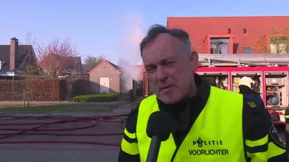 Woningen Dongen zonder stroom na brand in transformatorhuisje