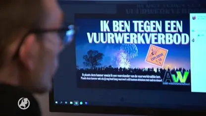 Kwart miljoen mensen en organisaties ondertekenen petitie voor vuurwerkverbod