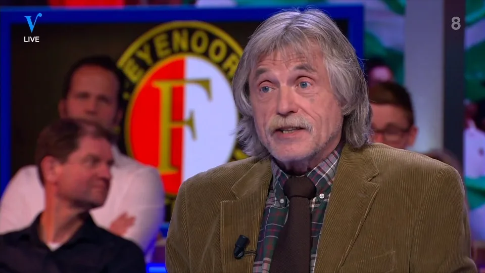 Martin Jol nieuwe trainer Feyenoord?