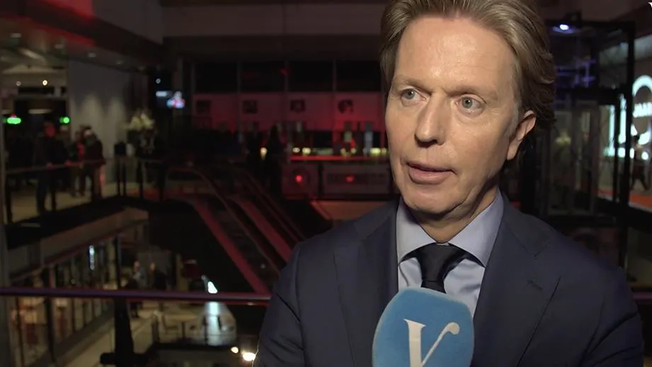 Jan de Jong: 'Feyenoord 100.000 keer emotioneler'